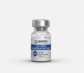 CJC-1295 & Ipamorelin