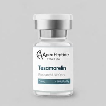 Tesamorelin (10mg): The Ultimate Peptide for Targeting Visceral Belly Fat