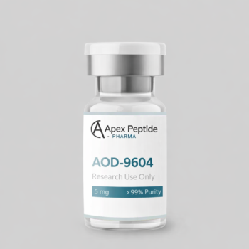 AOD 9604 peptide (10mg)