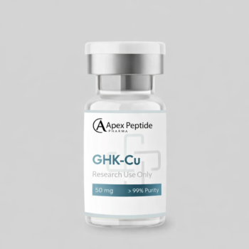 GHK-Cu Copper Peptide 100mg
