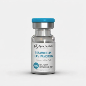 Tesamorelin / CJC / Ipamorelin blend 12mg-Triple Peptide Blend for Fat Loss and Lean Muscle Recovery - ASN Labs