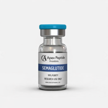 Semaglutide Vial
