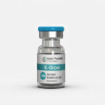 K-GLOW Blend (GHK-Cu, BPC-157, TB-500, kvp) 70mg: Premium Collagen & Antioxidant Support for Radiant Skin