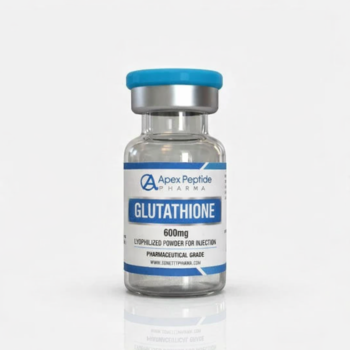 Glutathione 600mg: Advanced Antioxidant for Skin Brightening & Detox