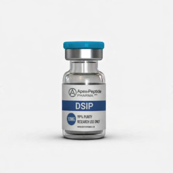 DSIP 10MG (Delta Sleep-Inducing Peptide)