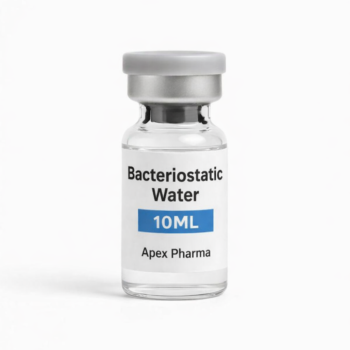 Bacteriostatic Water 10mL